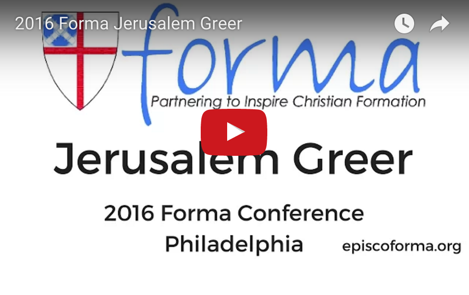 Play button for Jerusalem Greer Conference Replay